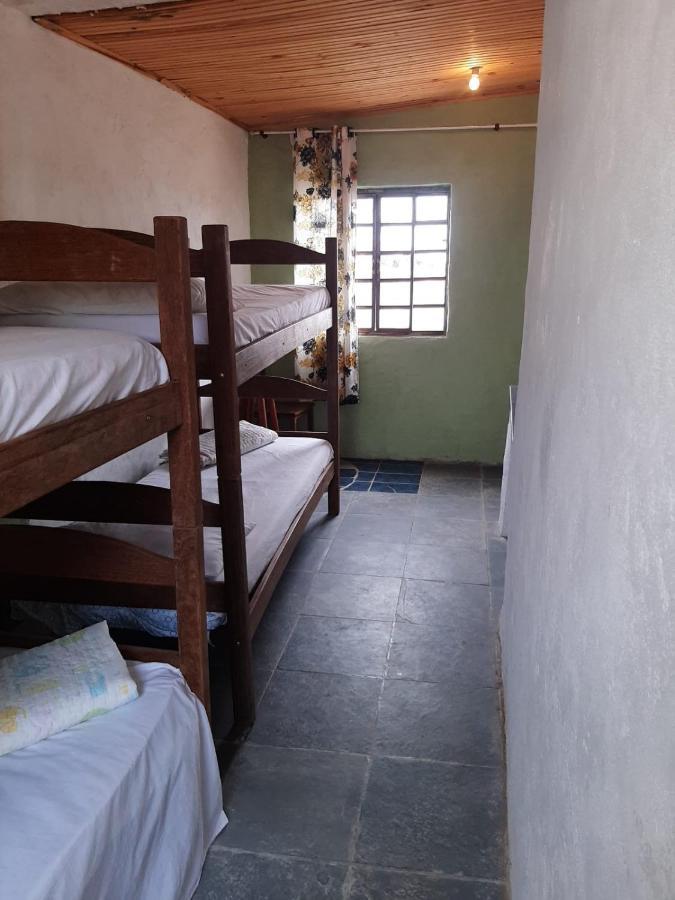 Palacio Do Sol Hostel Pousada Sao Tome das Letras Exterior photo