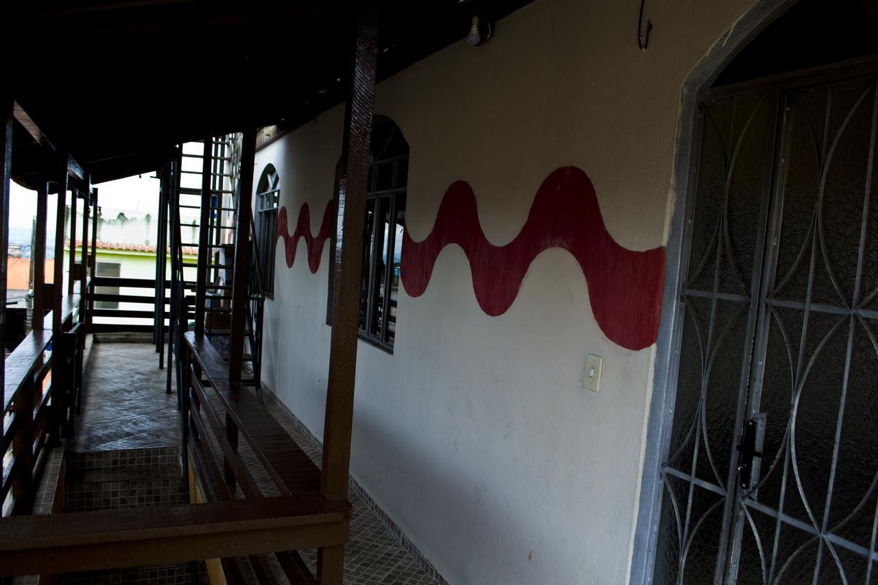 Palacio Do Sol Hostel Pousada Sao Tome das Letras Exterior photo